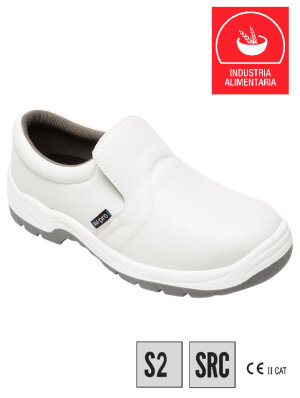 ZAPATO SEGURIDAD ALIMENTACION VELILLA Z450A