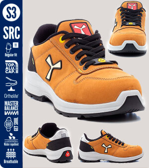 ZAPATILLA S3 MUJER GET FORCE LOW LD NBK PAYPER-001507-0414 