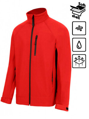 CAZADORA SOFT SHELL 280 Grms. VELILLA 206005