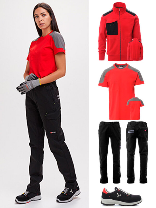 LOOKS PARA ELECTRICIDAD Y MECANICA W0603