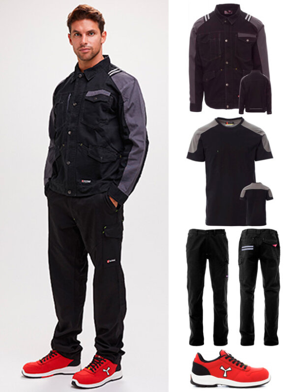 LOOKS PARA ELECTRICIDAD Y MECANICA W0610