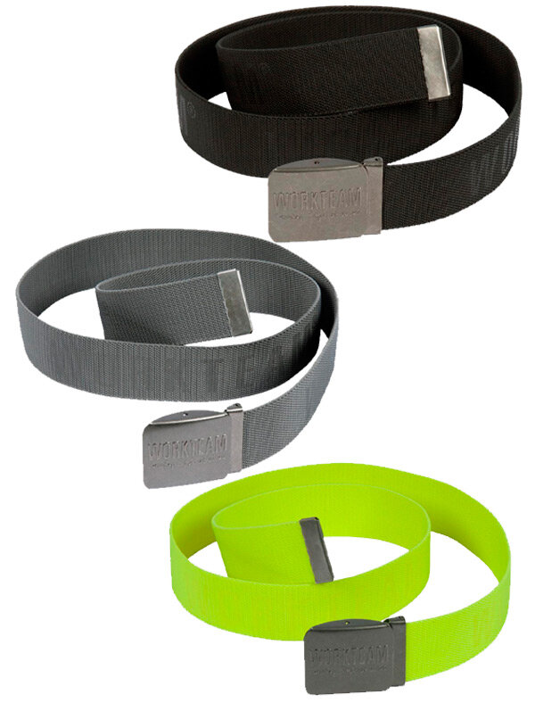 CINTURON EL&Aacute;STICO 120 cm WORKTEAM WFA501