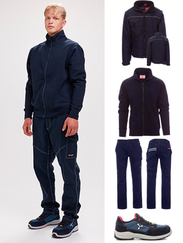 LOOKS INDUSTRIA BASE W0509