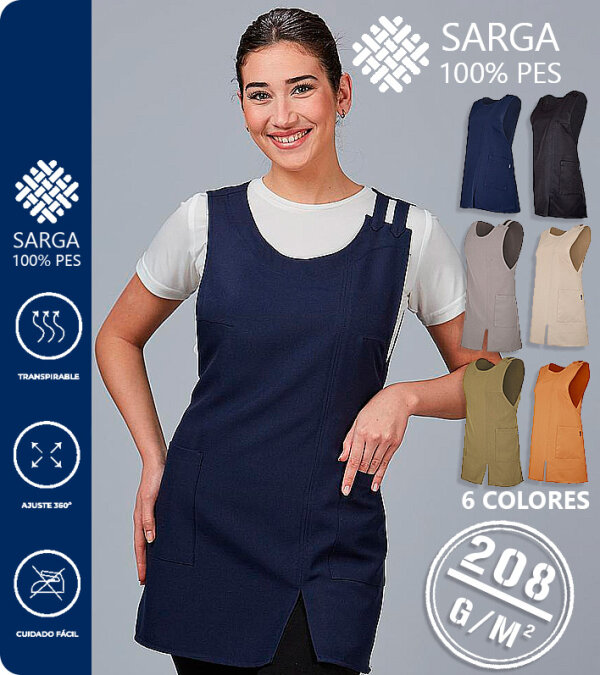 CASULLA TEJIDO SARGA 100% PES 208 Grms. GARYS IXOLA 200045