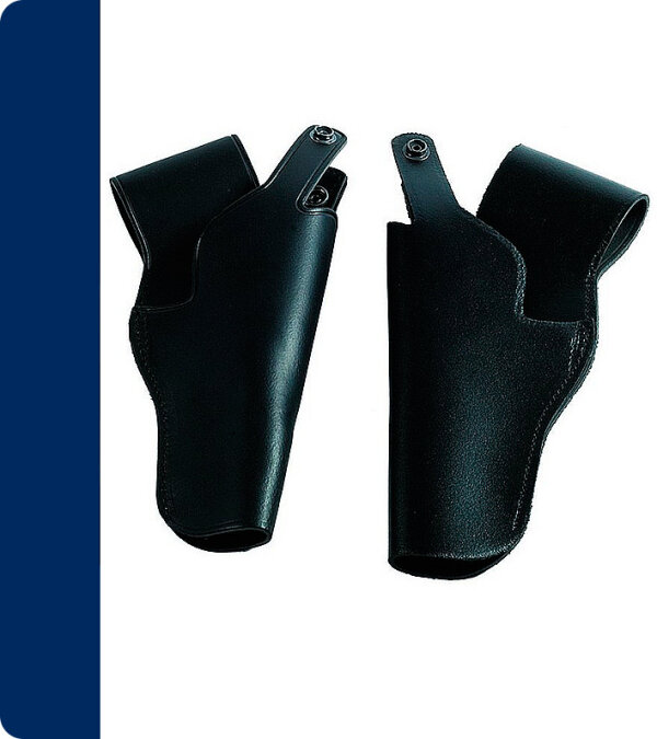 FUNDA DE REVOLVER LINEA SECURITY TEXTIL-R &Eacute;LITE 612