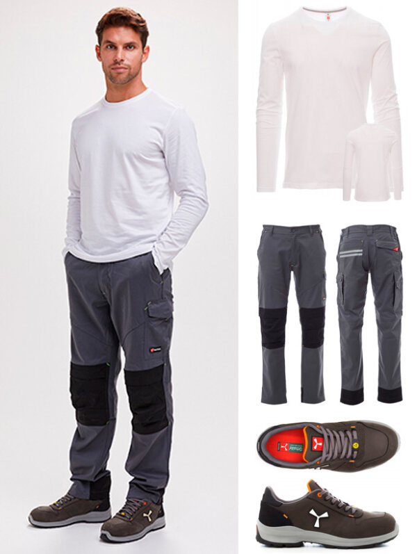 LOOKS PARA PINTORES W0102
