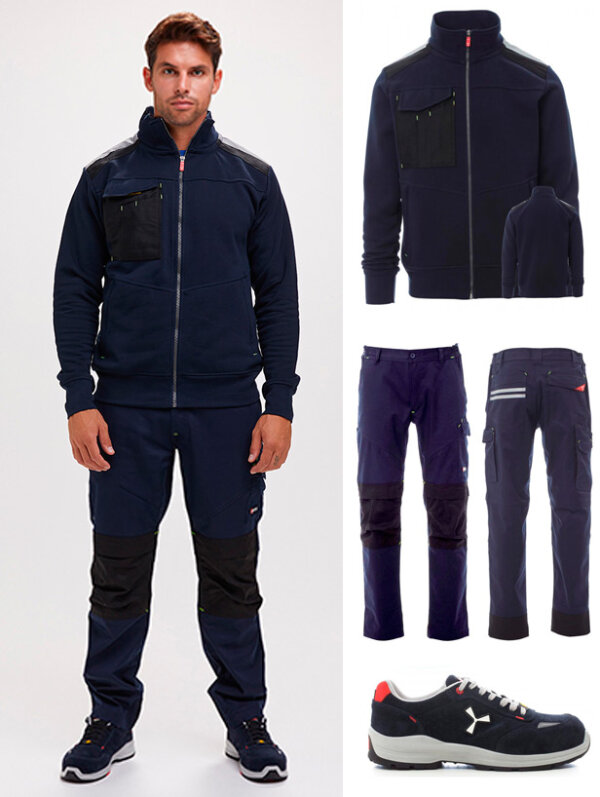 LOOKS PARA ELECTRICIDAD Y MECANICA W0403