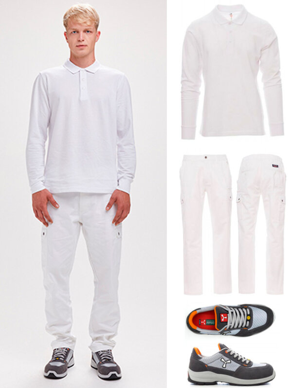 LOOKS PARA PINTORES W0104