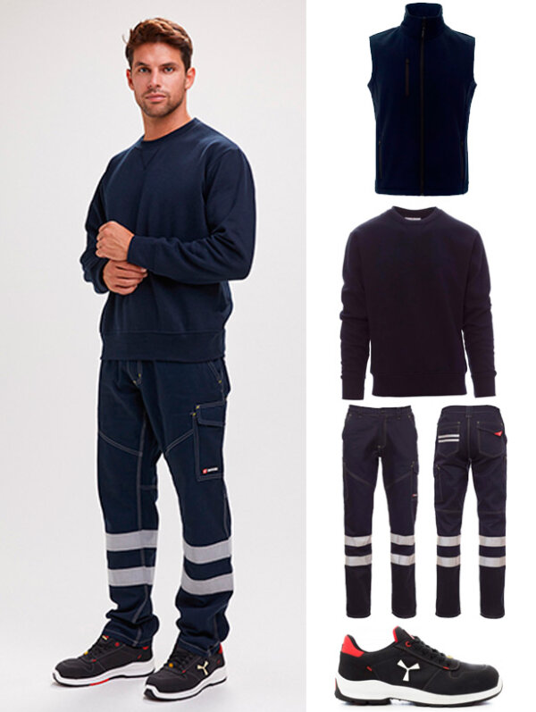 LOOKS INDUSTRIA BASE W0507