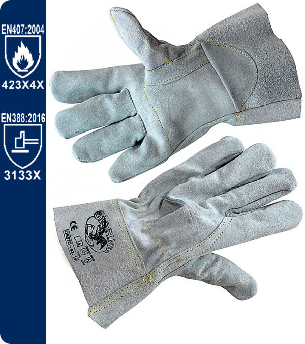 GUANTES  OK/7C PAYPER. PACK 12 pares