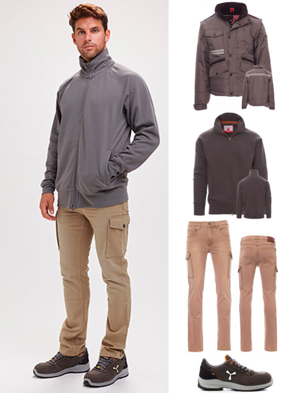 LOOKS DE CARPINTER&Iacute;A Y ALMAC&Eacute;N W0310