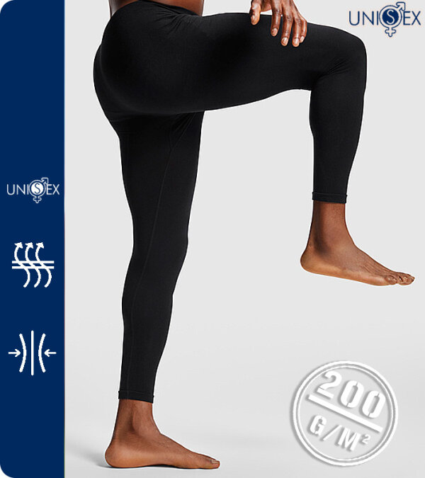 PANTAL&Oacute;N T&Eacute;RMICO UNISEX TEJIDO REFORZADO 240Grms. ROLY BETTER 0458