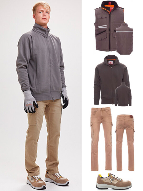 LOOKS DE CARPINTER&Iacute;A Y ALMAC&Eacute;N W0309