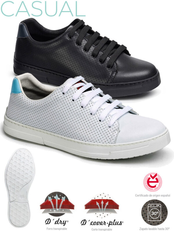 ZAPATILLA  CASUAL - DIAN SRC+01