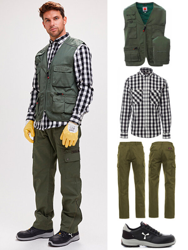 LOOKS PARA JARDINER&Iacute;A W0207