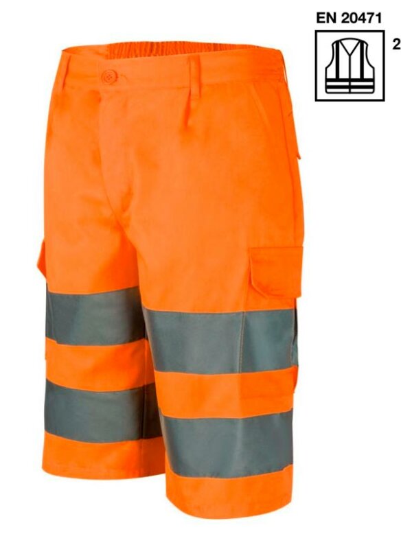 BERMUDAS A.V. MULTIBOLSILLOS  240 Grms. 303005 VELILLA
