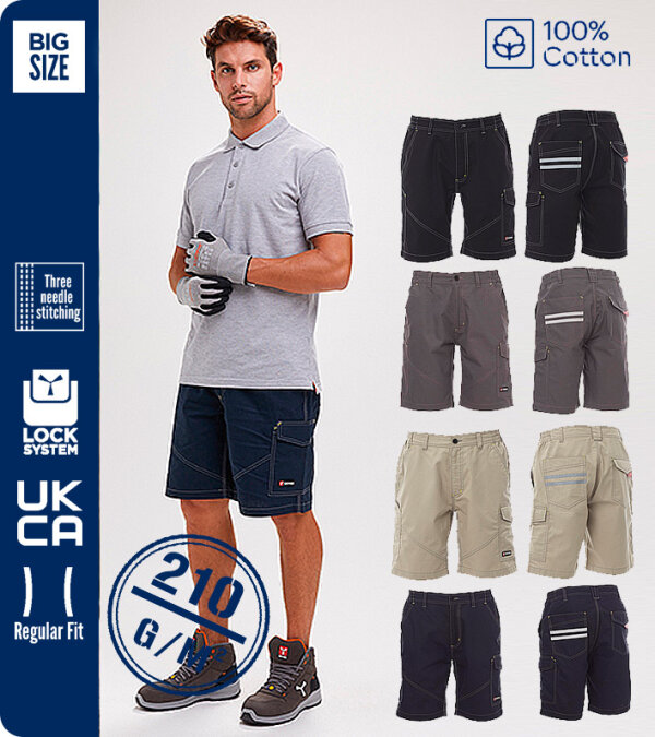 BERMUDAS ALGOD&Oacute;N  CARACAS PAYPER  