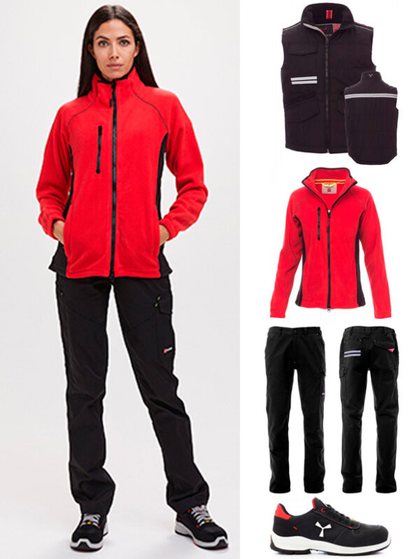 LOOKS PARA ELECTRICIDAD Y MECANICA W0607