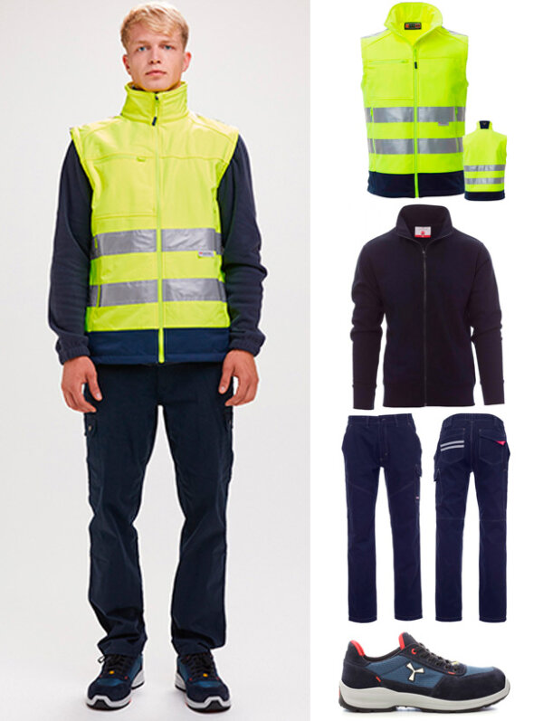 LOOKS INDUSTRIA BASE W0512