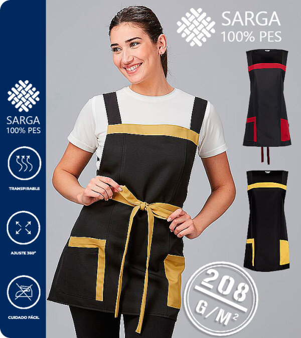 CASULLA BICOLOR MUJER PROTEA 208 Grms. GARYS 200044