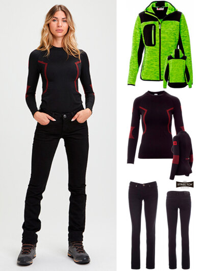LOOKS TIEMPO LIBRE L0406