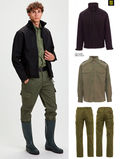 LOOKS TIEMPO LIBRE L0411