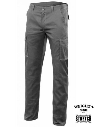 PANTAL&Oacute;N EL&Aacute;STICO 240 Grms. VELILLA 103002S 