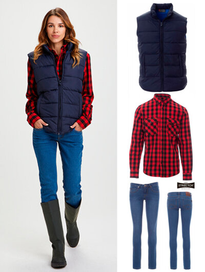 LOOKS TIEMPO LIBRE L0409