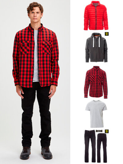 LOOKS TIEMPO LIBRE L0407