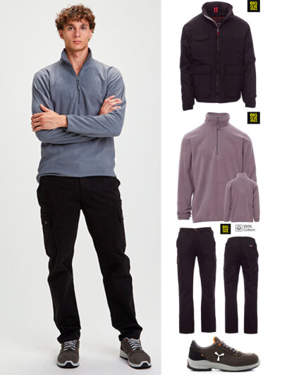 LOOKS TIEMPO LIBRE L0405