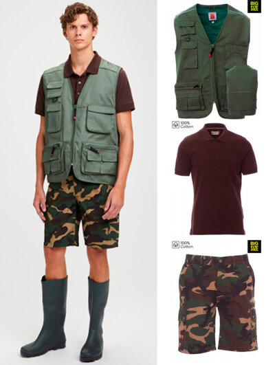 LOOKS TIEMPO LIBRE L0410